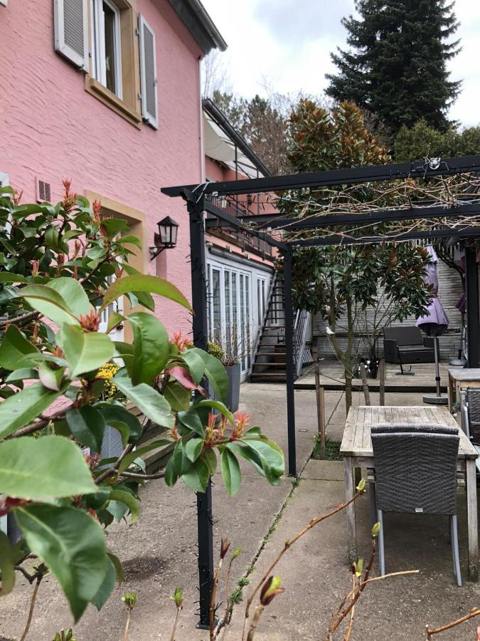 Alte Schlosserei Leistadt Bad Dürkheim Exterior foto